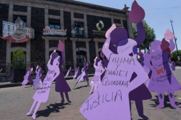 Repuntan feminicidios y trata de mujeres en México durante julio