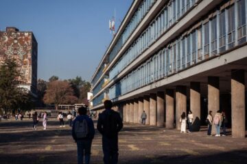 Vinculan a proceso a dos hombres por presunto fraude en examen de admisión de la UNAM
