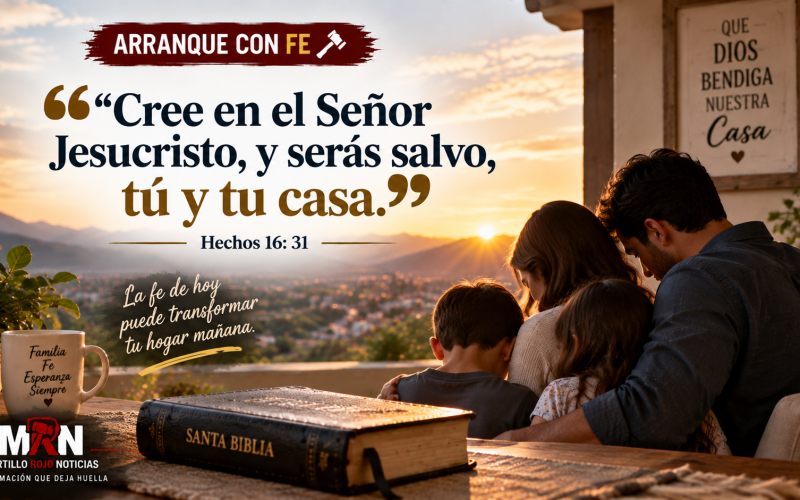 Cuando tu oración también lleva los nombres de tu familia