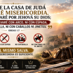 Cuando Dios decide salvarte sin batalla