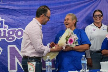 Jorge Soto apuesta por recuperar la convivencia: “Chihuahua sí tiene remedio cuando hacemos comunidad”