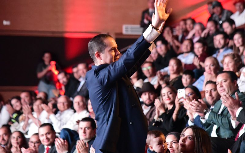 José Luis Villalobos rinde cuentas: 72 iniciativas y una agenda marcada por turismo y neurodivergencia