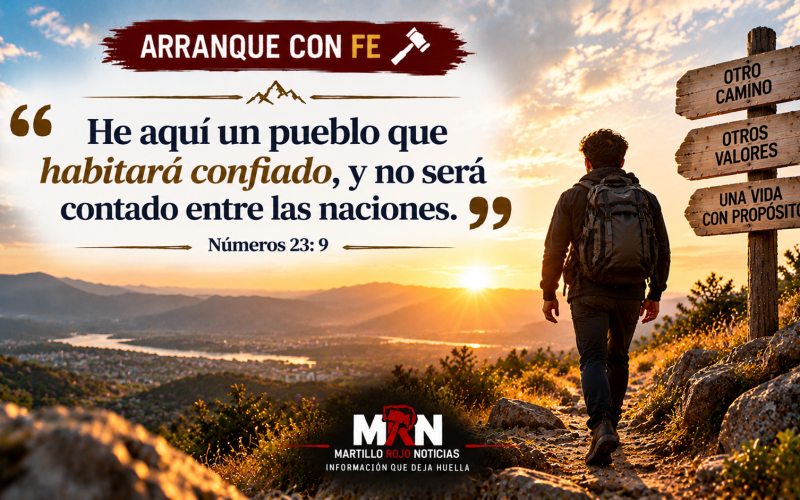 Cuando seguir a Dios significa no seguir a todos
