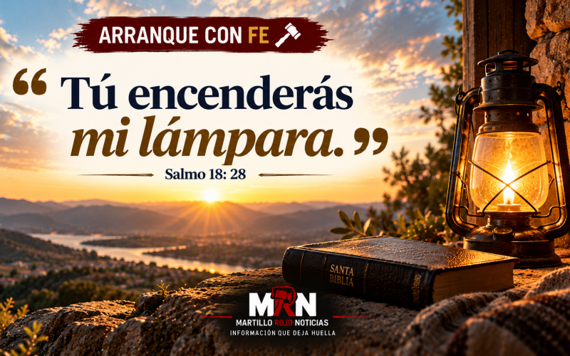 Cuando Dios vuelve a encender tu luz