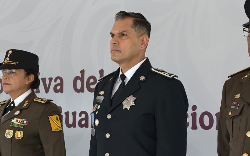 Advierte Gilberto Loya que no habrá encubrimiento tras detención de cuatro elementos
