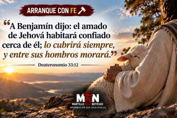 El lugar más seguro es cerca de Dios