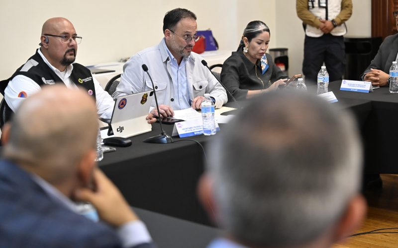 Aprueban nueva declaratoria de emergencia por las lluvias en Chihuahua