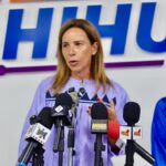 Manque Granados acusa golpe de la Federación a Chihuahua por recortes y falta de medicamentos