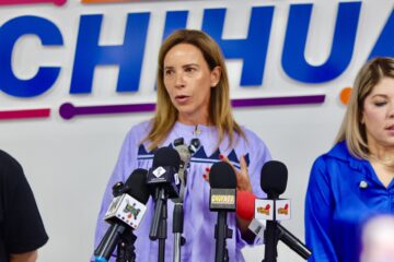 Manque Granados acusa golpe de la Federación a Chihuahua por recortes y falta de medicamentos