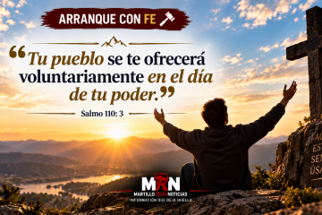 Cuando el corazón deja de resistirse y comienza a decir: “Aquí estoy”