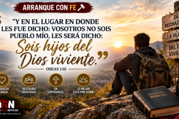 De rechazados a hijos del Dios viviente