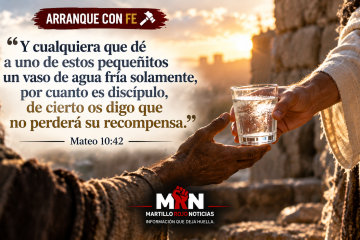 Lo pequeño también cuenta para Dios