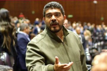 Hallan muerto de un disparo al diputado de Morena Zenyazen Escobar en Veracruz; FGR investigará el caso