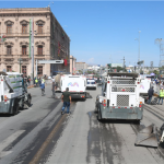 La fiesta dejó huella: retiran 14.5 toneladas de basura tras festejos patrios en Chihuahua