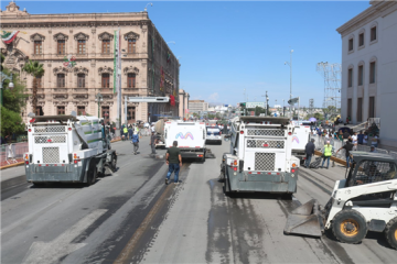 La fiesta dejó huella: retiran 14.5 toneladas de basura tras festejos patrios en Chihuahua