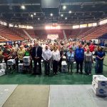 NutriChihuahua inicia entrega de apoyos alimentarios para 775 adultos mayores en la capital