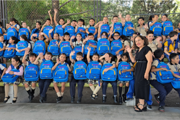“Mi Bolsa Escolar” entra en la recta final: apoyos ya llegaron a 254 primarias de Chihuahua