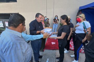 SEyD responde a inconformes por plazas docentes y pide liberar instalaciones para reanudar servicios