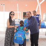 Mi Bolso Escolar llega a la zona rural de Chihuahua; más de 3 mil estudiantes reciben apoyo
