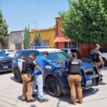 Refuerzan vigilancia en la colonia Obrera tras peticiones de vecinos; instalan cámaras en parque Urueta
