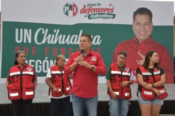 Desde el PRI, Fermín Ordóñez reconoce resultados de Marco Bonilla; también señala pendientes en colonias