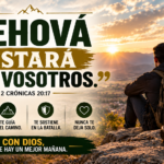 Cuando Dios está contigo, no estás en desventaja