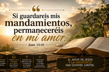Permanecer en Su amor