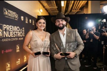 De Hermosillo para el mundo: Yuridia conquista el Estadio GNP y Carín León hace historia en Sphere