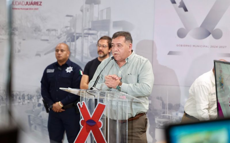 Lluvias en Juárez: Seguridad Vial reporta 598 auxilios y 83 servicios de grúa