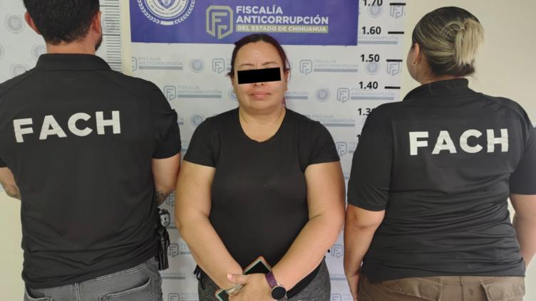Detienen a exjefa de Contabilidad de Bowí por presunto peculado de más de 645 mil pesos