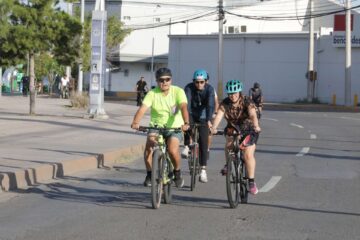 Carrera de la Amistad modifica actividades ciclistas este domingo en Ciudad Juárez