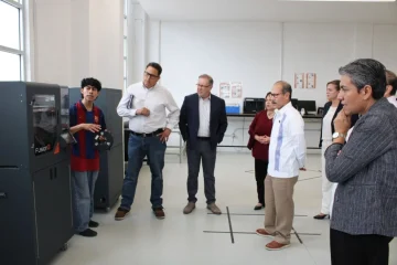 UTPN y Coparmex Juárez acercan aulas y empresas para impulsar talento tecnológico
