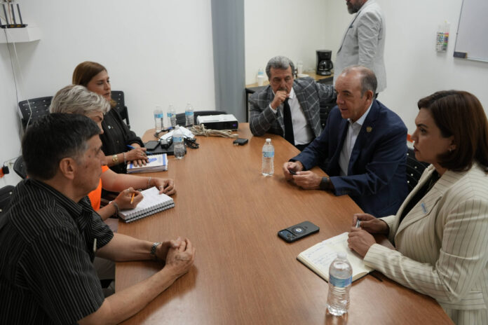 Lluvias dejan daños en 36 escuelas de la Zona Norte; 23 mantienen atención virtual