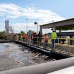 Juárez trata más de 52 millones de metros cúbicos de agua y la reutiliza en 900 parques