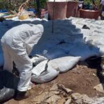 Golpe al narco en Sinaloa: aseguran 16.8 toneladas de metanfetamina en tres narcolaboratorios