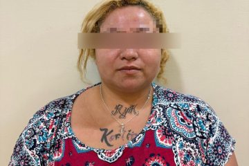 Cae mujer con casi kilo y medio de presunta marihuana en Ciudad Juárez; dijo pertenecer a “La Empresa”