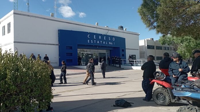 Fiscalía espera necropsia para esclarecer muerte de interno en Cereso de Aquiles Serdán