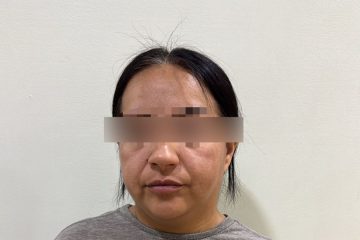 Los sorprenden con presunta cocaína en Parajes del Sol; aseguran también una camioneta Ram