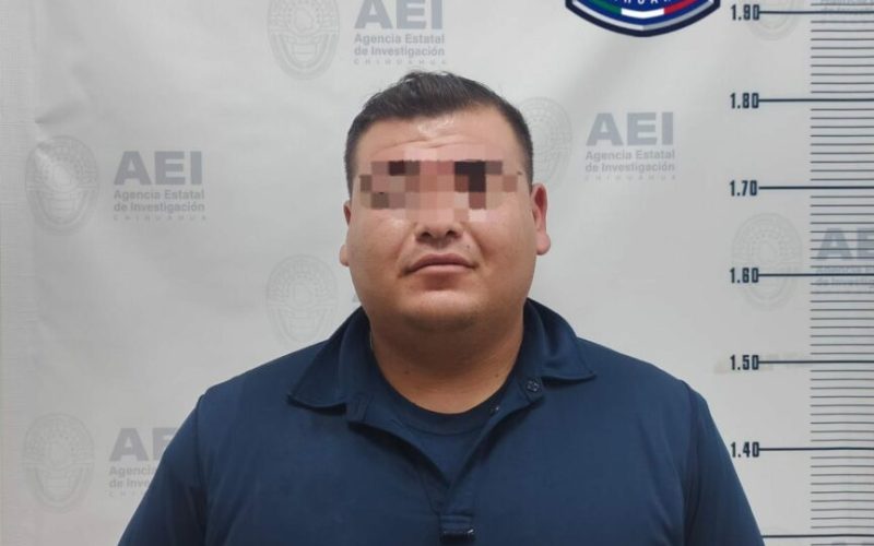 Detienen a cuatro policías procesales por investigación de homicidio y tortura en Chihuahua