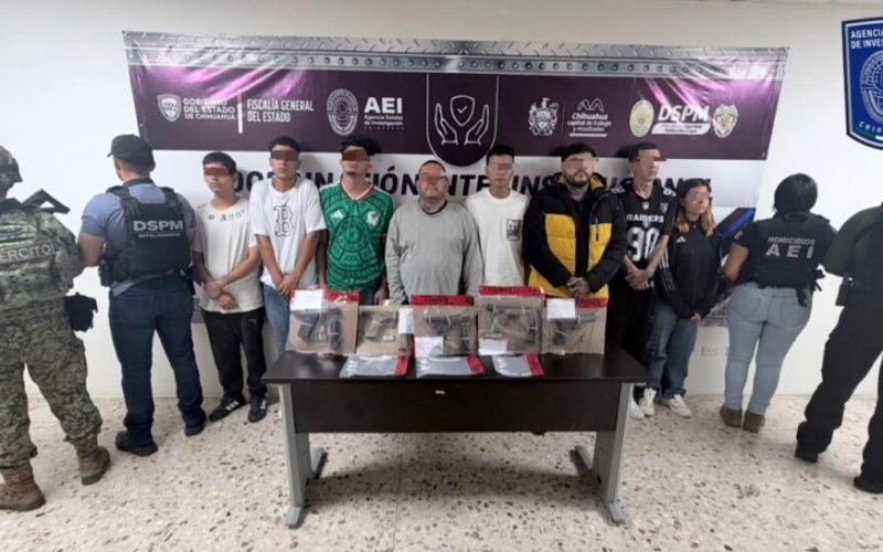 Imputan a cinco por homicidio de motociclista en Lealtad II; otros tres enfrentan cargos por narcóticos