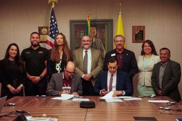 De Paquimé a Nuevo México: abren puerta para que universitarios realicen estancias y prácticas en Estados Unidos