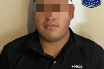 Cae joven acusado de intentar agredir sexualmente a una mujer en Guadalupe y Calvo