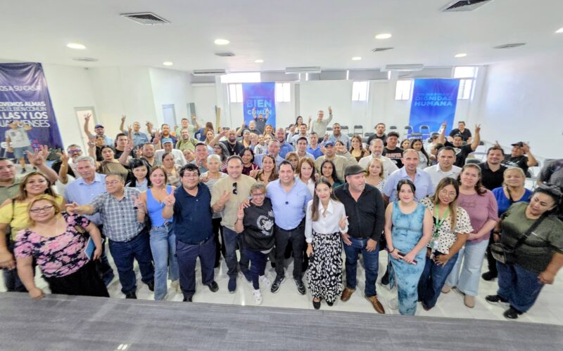Alan Falomir pide frenar proyectos personales en el PAN: “El proyecto debe ser Chihuahua”
