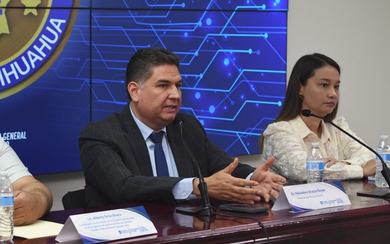 Buscan reducir de 90 a 15 minutos la toma de declaraciones de testigos en Chihuahua