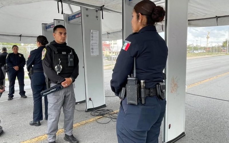 Blindarán festejos patrios en Chihuahua: desplegarán 136 policías y 25 bomberos este 15 de septiembre