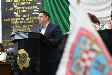 Maternidad no deberá frenar la universidad: avanza propuesta de Alfredo Chávez para proteger a estudiantes