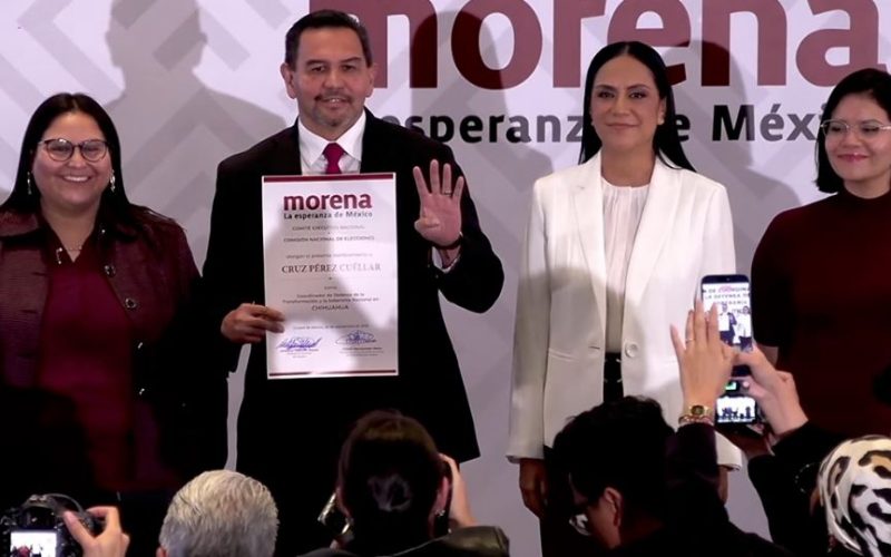 Cruz se impone y va por Chihuahua