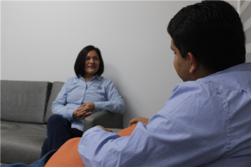 Ofrecen terapia psicológica a bajo costo en Chihuahua Capital; hay atención individual, familiar y de pareja