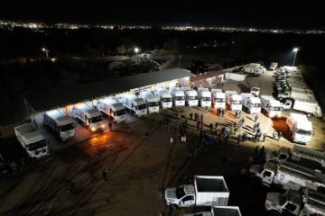 Chihuahua estrena 37 unidades y suma 16 rutas para reforzar la recolección de basura