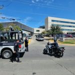 Evacúan vía aérea a dos agentes heridos tras enfrentamiento en Ojinaga; los trasladan a Chihuahua
